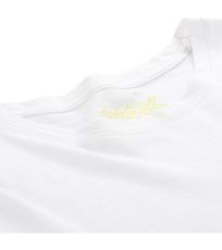 Pánske tričko TASSON NAX biela