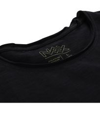Pánske tričko MAYENS NAX čierna