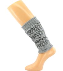 Dámske merino návleky - 1 pár Narvik VoXX® svetlo šedá