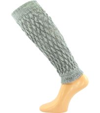 Dámske merino návleky - 1 pár Narvik VoXX® svetlo šedá