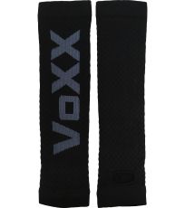 Kompresné návleky na ruky - 1 pár Lithe VoXX® čierna