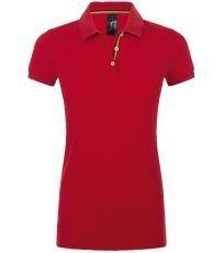 Dámske polo triko PATRIOT WOMEN SOĽS