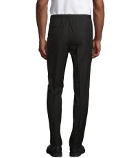 Pánske nohavice GABIN MEN NEOBLU Deep black