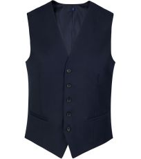 Pánska vesta MAX MEN NEOBLU Night