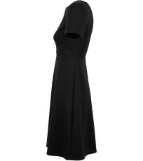 Dámske šaty CAMILLE NEOBLU Deep black