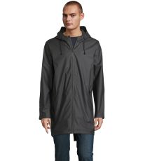 Pánska vodeodolná bunda ANTOINE MEN NEOBLU Deep black