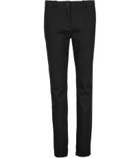 Dámske nohavice GUSTAVE WOMEN NEOBLU Deep black