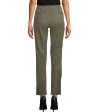 Dámske nohavice GUSTAVE WOMEN NEOBLU Deep khaki