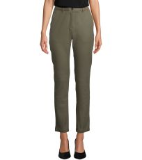 Dámske nohavice GUSTAVE WOMEN NEOBLU Deep khaki