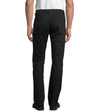 Pánske nohavice GASPARD MEN NEOBLU Deep black