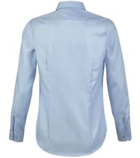 Dámska košeľa BLAISE WOMEN NEOBLU Soft blue