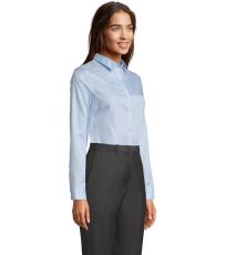 Dámska košeľa BLAISE WOMEN NEOBLU Soft blue