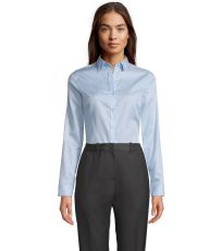 Dámska košeľa BLAISE WOMEN NEOBLU Soft blue