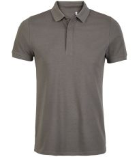 Pánska polokošeľa OWEN MEN NEOBLU Soft gray
