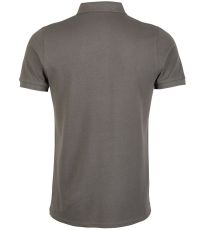 Pánska polokošeľa OWEN MEN NEOBLU Soft gray