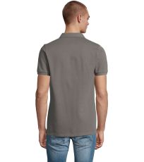 Pánska polokošeľa OWEN MEN NEOBLU Soft gray