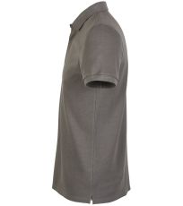 Pánska polokošeľa OWEN MEN NEOBLU Soft gray