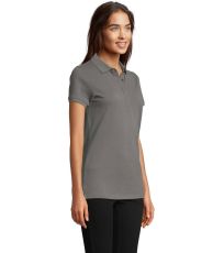 Dámska polokošeľa OWEN WOMEN NEOBLU Soft gray