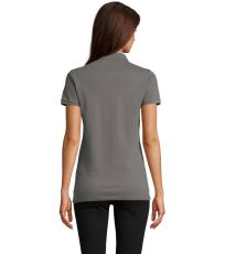 Dámska polokošeľa OWEN WOMEN NEOBLU Soft gray