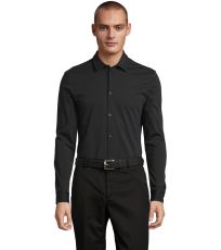 Pánska košeľa BALTHAZAR MEN NEOBLU Deep black