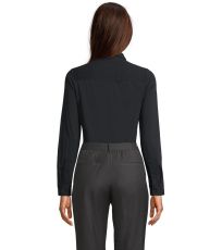 Dámska košeľa BALTHAZAR WOMEN NEOBLU Deep black