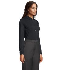 Dámska košeľa BALTHAZAR WOMEN NEOBLU Deep black