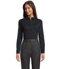 Dámska košeľa BALTHAZAR WOMEN NEOBLU Deep black