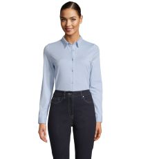 Dámska košeľa BALTHAZAR WOMEN NEOBLU Soft blue