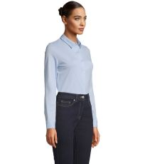 Dámska košeľa BALTHAZAR WOMEN NEOBLU Soft blue