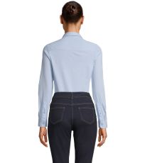 Dámska košeľa BALTHAZAR WOMEN NEOBLU Soft blue