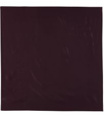 Saténová šatka TARA NEOBLU Deep burgundy