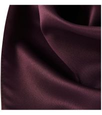 Saténová šatka TARA NEOBLU Deep burgundy