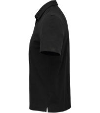 Pánska polokošeľa OCTAVE MEN NEOBLU Deep black