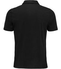 Pánska polokošeľa OCTAVE MEN NEOBLU Deep black