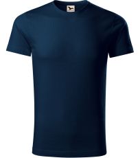 Pánske tričko Origin Malfini námorná modrá
