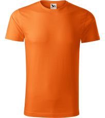 Pánske tričko Origin Malfini oranžová