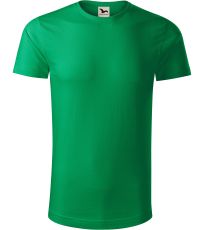 Pánske tričko Origin Malfini stredne zelená