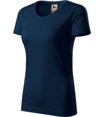 Dámske tričko Native Malfini námorná modrá