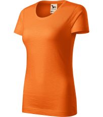 Dámske tričko Native Malfini oranžová