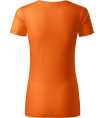 Dámske tričko Native Malfini oranžová