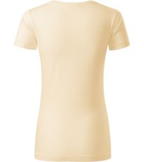 Dámske tričko Native Malfini mandľová