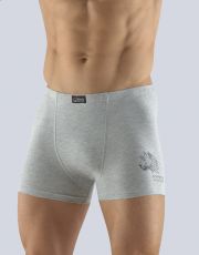 Boxerky s kratšou nohavičkou 73092P GINA