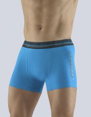 Boxerky s kratšou nohavičkou 73093P GINA