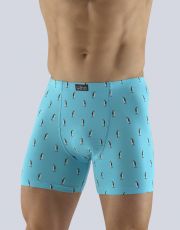 Boxerky s dlhšou nohavičkou 74119P GINA