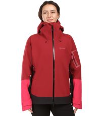 Dámska hardshellová nepremokavá bunda MAMBA-W KILPI