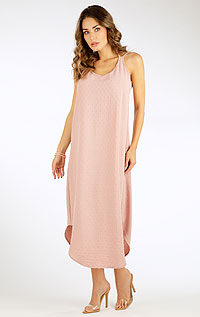 Dámske dlhé šaty na ramienka 5G040 LITEX