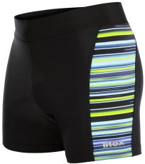 Pánske plavky športové boxerky 6G472 LITEX