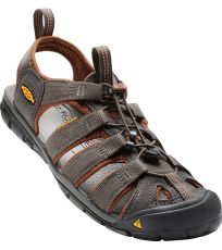 Pánske sandále CLEARWATER CNX M KEEN raven/tortoise shell