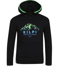 Chlapčenská bavlnená mikina NORTHEN-JB KILPI