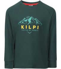 Chlapecké bavlnené tričko VERATI-JB KILPI